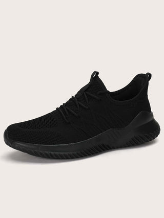 Mens Breathable Running Shoes