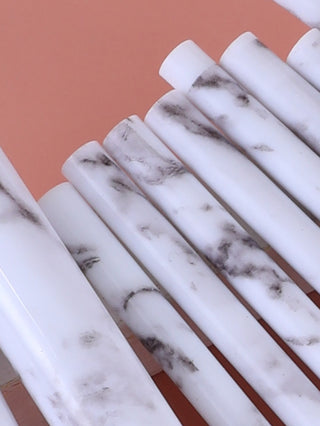 Marble  Makeup Brush Set