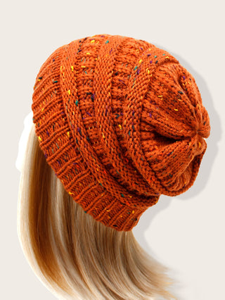 ROSE  Knit Hat