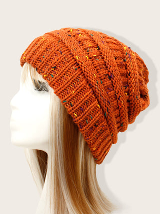 ROSE  Knit Hat