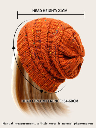 ROSE  Knit Hat