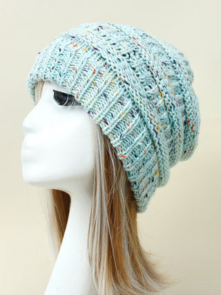 ROSE  Knit Hat