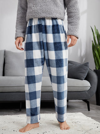 Buffalo Plaid Flannel Pajama Pants