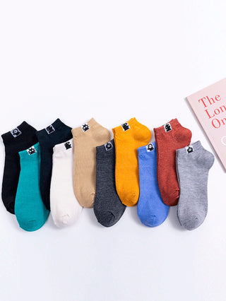 10-pk Toddler Boys Socks