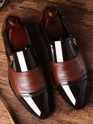 Men's Monk Strap Dress Shoe