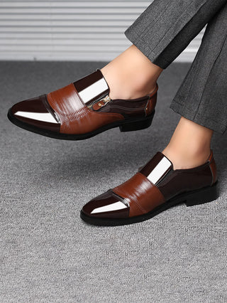 Men's Monk Strap Dress Shoe