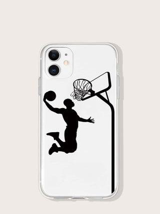 Basketball iPhone Case