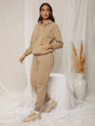 Camel Thermal Sweat Set