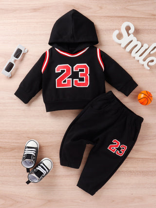 Baby J Sweat Set