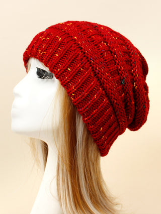 ROSE  Knit Hat