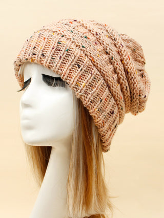 ROSE  Knit Hat