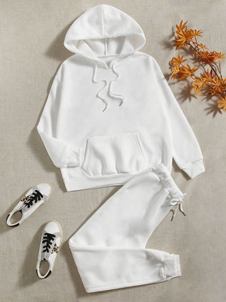 Camel Thermal Sweat Set