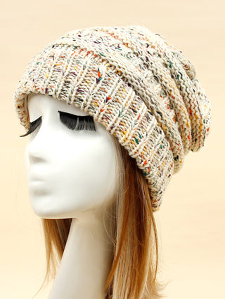 ROSE  Knit Hat