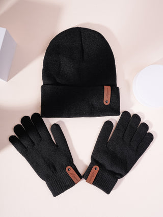 Beanie/ Gloves