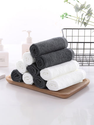 4pcs Random Color Hand Towel