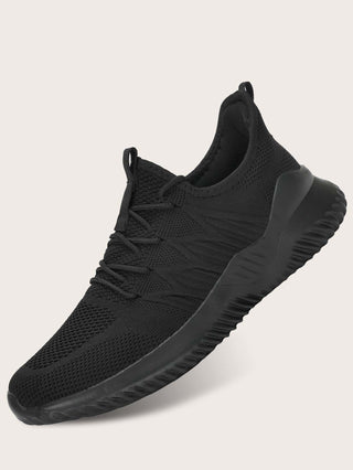 Mens Breathable Running Shoes