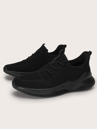 Mens Breathable Running Shoes