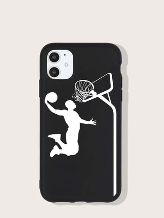 Basketball iPhone Case