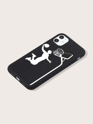 Basketball iPhone Case