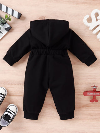 Baby Heart Beat Jumpsuit