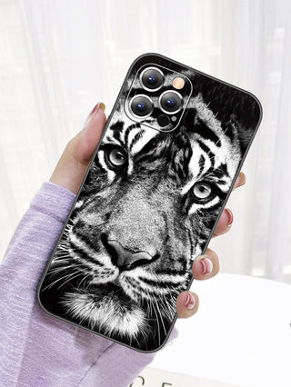 Tiger iPhone Case