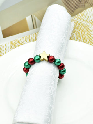 Ball\ Star Napkin Ring