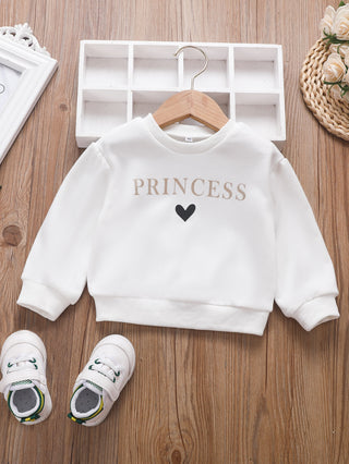 Baby Princess Sweatshirt