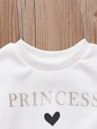 Baby Princess Sweatshirt