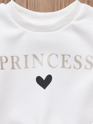 Baby Princess Sweatshirt