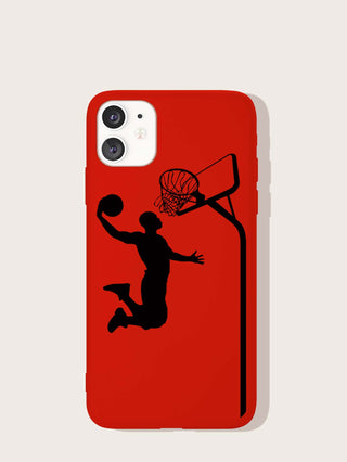 Basketball iPhone Case