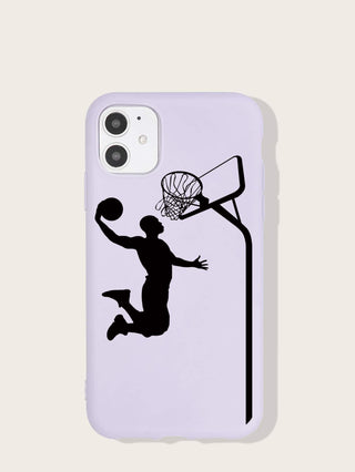 Basketball iPhone Case