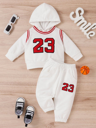 Baby J Sweat Set