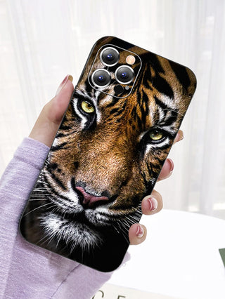 Tiger iPhone Case