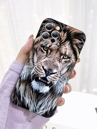 Tiger iPhone Case