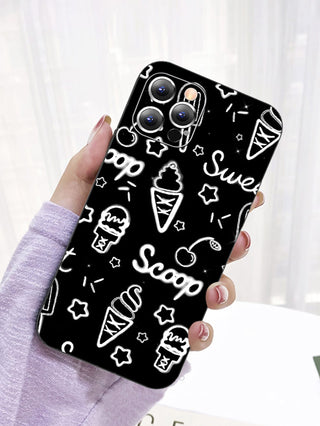 Ice Cream iPhone Case