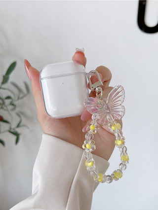 Butterfly Pendant  AirPod Case