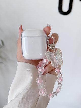 Butterfly Pendant  AirPod Case