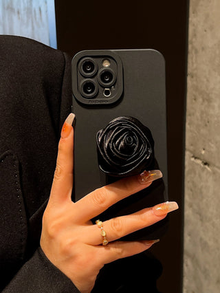 Rose Pop Grip Phone Case