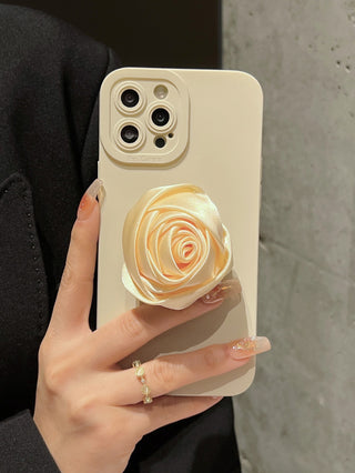 Rose Pop Grip Phone Case