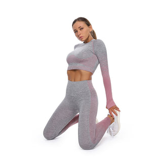 Breathable Sports Suit