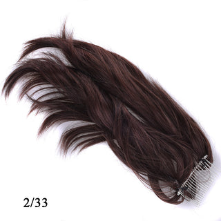 Variable Flexible Hair Extension