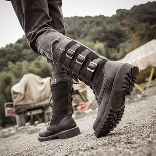 Outdoor Military Boots