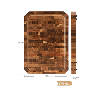 Acacia wood cutting board