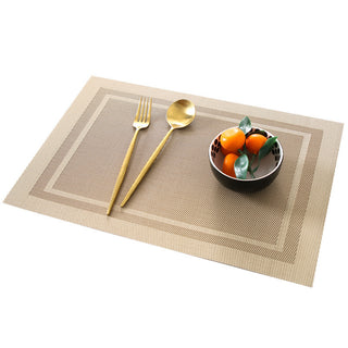 Nordic Style Western Placemat