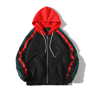 Men's Hooded Jacket