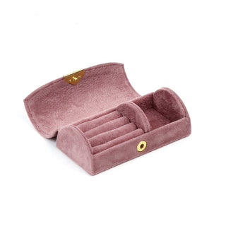 Portable Jewelry Storage Bag