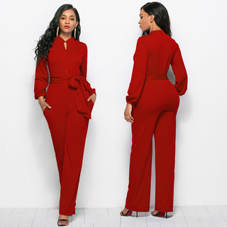 Curvaceouse Jumpsuit