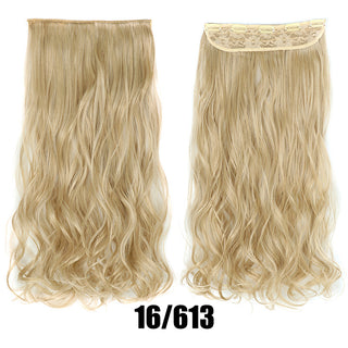 Wavy Long Curly Hair Extensions