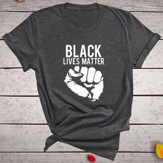 Black lives matter short sleeve