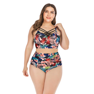 Curvaceous Ladies Swimsuit